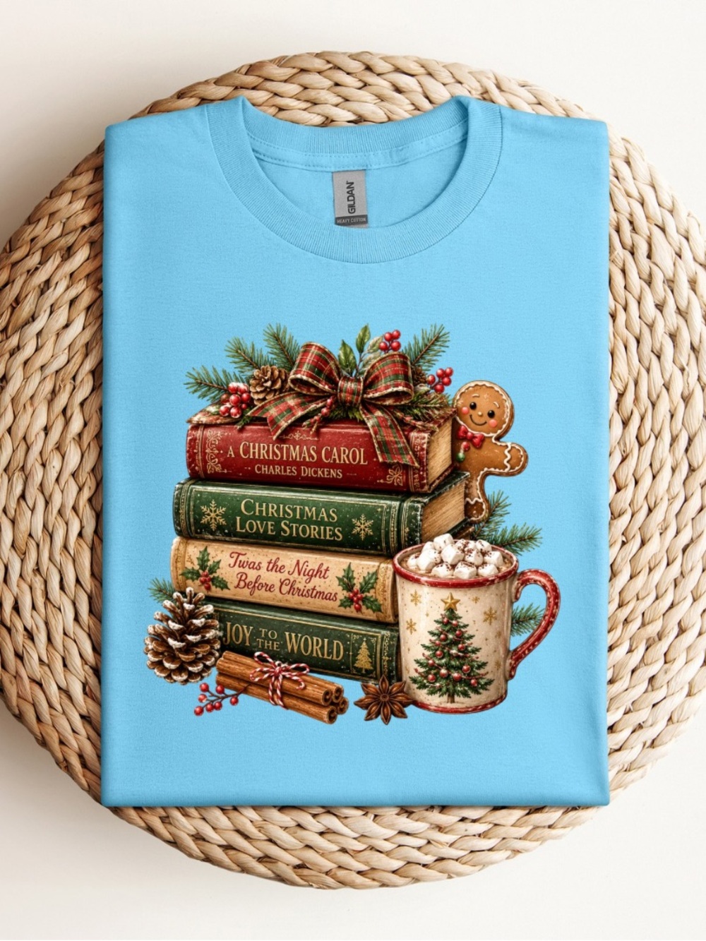 Christmas Stories T-Shirt